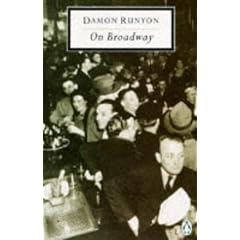 Runyon on Broadway (Twentieth Century Classics)