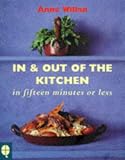 In & out of the kitchen in fifteen minutes or less