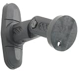 Audio Basics AB1-Bk Bookshelf Speaker Mounting Kit (Black)