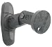 Audio Basics AB1-Bk Bookshelf Speaker Mounting Kit (Black)