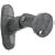 Audio Basics AB1-Bk Bookshelf Speaker Mounting Kit (Black)