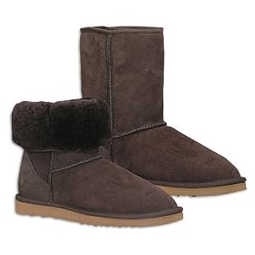 UGG Women's Classic Short