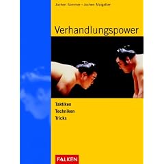 Verhandlungspower