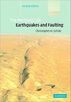 The Mechanics of Earthquakes and Faulting