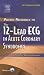 Books : Pocket Reference to The 12-Lead ECG in Acute Coronary Syndromes