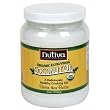Nutiva Organic Coconut Oil, 54-Ounce Jar