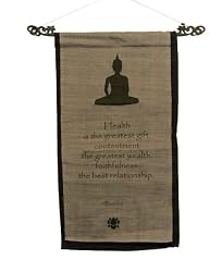 Buddha Inspirational Quote Banner