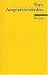 Ausgew�hlte Schriften