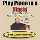 Play Piano in a Flash! Book Examples Audio CD
