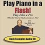 Play Piano in a Flash! Book Examples Audio CD