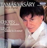 Four Ballades/Sonata in B Minor
