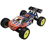 1/8 8IGHT-T 2.0 4WD Truggy Race Roller