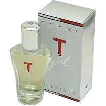 T Girl By Tommy Hilfiger For Women. Eau De Toilette Spray 3.4 Ounces