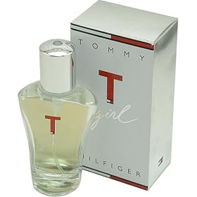 T Girl By Tommy Hilfiger for Women Eau De Toilette Spray, 3.4 Ounce