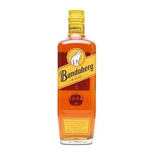 Bundaberg Rum Black