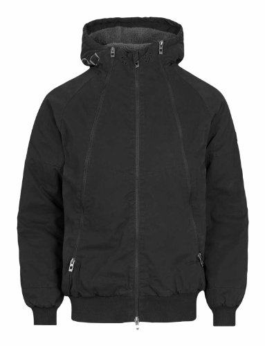 Bench Herren Jacke TAY B, black, S, BMKA0894B_BK001 Preisvergleich