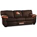 Cleveland Browns NFL Team Logo Classic Sofa