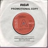 SOMETIMES WHEN WE TOUCH 7 INCH (7" 45) UK RCA 1980