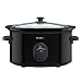 Breville VTP105 Black 4.5 L Slow Cooker