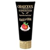 Hott Products Oralicious 3-Pack, Peaches N Cream