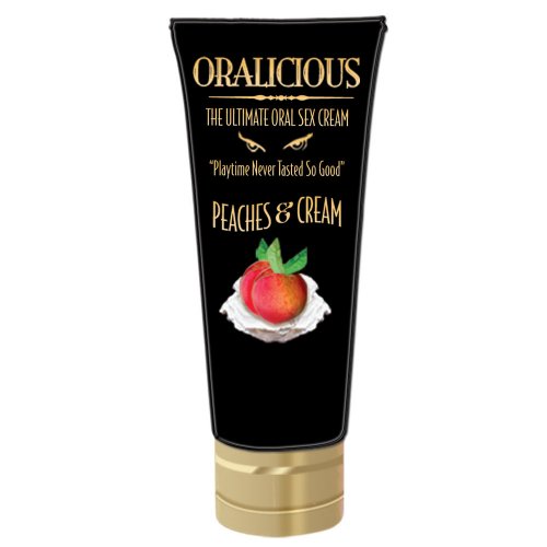 Best Price Hott Products Oralicious 3-Pack Peaches N CreamB002ZRQQYU