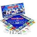 New York Giants Super Bowl XLII Champions Commemorative Edition Monopoly Game