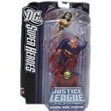  : Justice League Unlimited Wonder Woman, Superman, The Demon Etrigan Action Figure Set