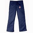Illinois Fighting Illini NCAA Cargo Style Scrub Pant (Navy) Illinois Fighting Illini NCAA Cargo Style Scrub Pant (Navy)
