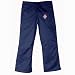 Illinois Fighting Illini NCAA Cargo Style Scrub Pant (Navy)