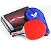 Butterfly 401 Table Tennis Racket Set - 1 Ping Pong Paddle â€“ 1 Ping Pong Paddle Case - ITTF Approved Table Tennis Paddle - Ships in Ping Pong Racket Gift Box