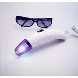 水虫・ワキガでお悩みの方に！「UVエミッター」家庭用紫外線治療器（厚生労働省医療用具認可商品　水虫、腋臭・わきが・ワキガの軽減治療機器）