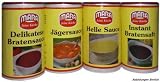 Bratensauce Vorratsgroßdose... Bratensauce Vorratsgroßdose...