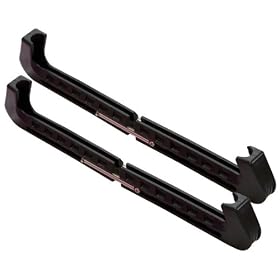 Ice Skate Guards - Black