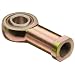 Boston Gear HF7C Self-Aligning Bearings, Right Hand without Lubricator, Female Type , 0.438" Bore, 5300 pounds Ultimate Static Load