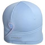 TrailHeads Power Ponytail Hat - powder blue