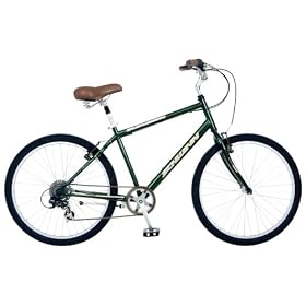 Schwinn Suburban 7Sp Men's Comfort Bike (26-Inch Wheels)