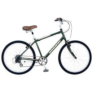 Schwinn Suburban 7Sp Men's Comfort Bike (26-Inch Wheels)