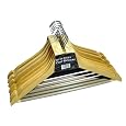 Clothes Hanger set 8 DELUXE  by Apollo