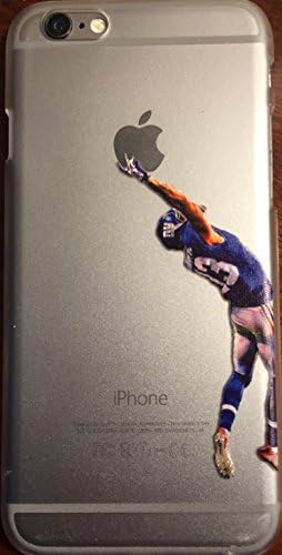 Odell Beckham Jr Iphone 5,5s Case One Hand Catch
