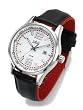 Elegant men's stainless steel sports watch - 2993