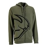 Thor Split Zip Hoody