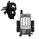 PalmOne Treo 600 Car Vent Holder - Gomadic Brand