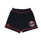 MLB Minnesota Twins Baby / Infant Comfortable Fit Cotton Shorts with Embroidered Logo - Royal Blue (Size: 3/6)