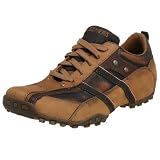 Skechers Mens Scaffold Fashion Sneaker