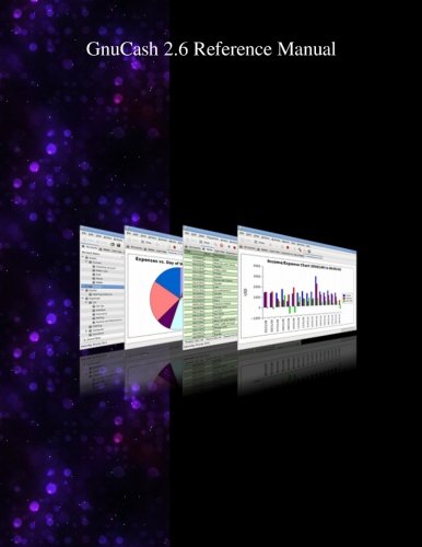 GnuCash 2.6 Reference Manual