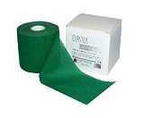 Elastus D&uuml;nne Selbsthaftende elastische Fixierbinde, gr&uuml;n, 20 m x 8 cm, 72843_gr&uuml;n