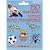 Assorted Pack of 50 Boys Favourite Tattoos