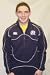 Sru Full Zip Fleece - Navy