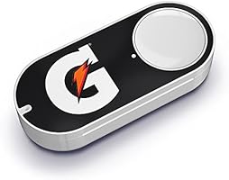 Gatorade Dash Button