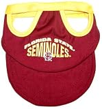 Florida State University Pet Cap - Medium